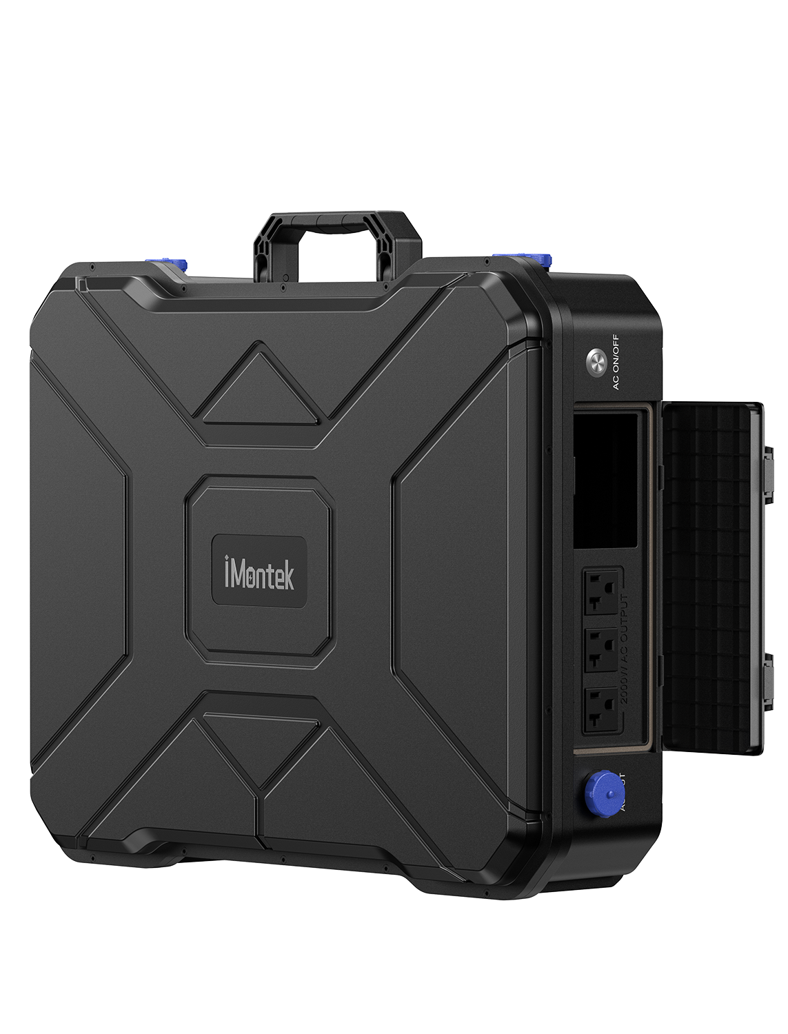 Pre-order iMontek X1400 Power Station with 3000W inverter and 1382.4Wh
