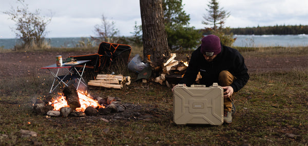 With the popularity of camping, MONTEK Solar Generator would be well received in the off-roading world specially!